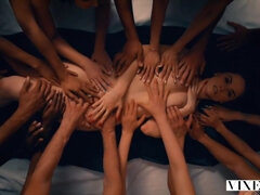 Negroa, Morena, Bonitinhoa fofoa atraente, Garganta funda, Transar de quatro, Hd, Orgasmo, Tetas