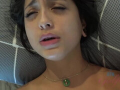 아마추어, 아시안, 흑갈색 머리, 핑거링, 여자친구, 오르가슴, 셀카, 공개적인