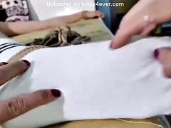 Azjatka, Niewola, Fetysz, Hardcore, Lesbijka