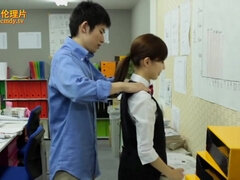 Asijské, Brunetka, Pička, Teenka, Kozičky