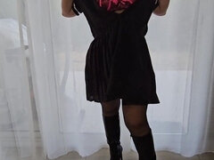 Amatőr, Popó, Érett koros, Rendőrség, Nézőpont, Egyedül, Harisnya