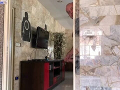 Closeup, Venire in bocca, Sega, Hd, Fatto in casa, Masturbazione, Capelli corti, Magra