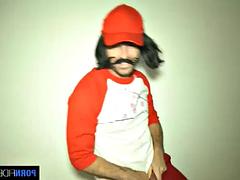 Anaali, Isot tissit, Ruskeahiuksinen, Käsihoito, Rankka, Vanhempi, Teini, Tissit