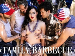 Family Barbecue