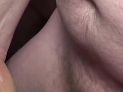 Jato de porra, Grupo, Punheta