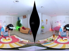 Asiatique, Japonaise, Pov, Réalité, Nénés