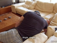 Černé, Kuřba, Pár, Na pejska, Na obličej, Líbání, Pička, Tetování