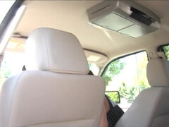 If you see hot MILF having a car trouble, help her...