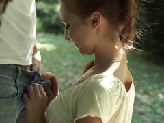 Anal, Cul, Nana, Seins naturels, Adolescente