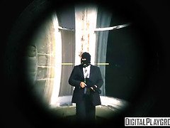 Stor pik, Store bryster, Langt ned i halsen, Kæmpe stor, Stor pik, Mor jeg gerne vil kneppe, Bryster, Uniform