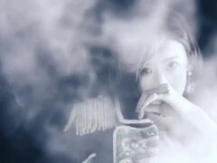 Asiatisk, Baben, Sammanställning, Fetisch, Hd, Japansk, Lesbisk, Trekant