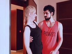 Anal, Blond, Hardcore, Hd, Røff, Pupper