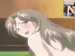 Amatőr, Gesztenyebarna, Ujjazás, Házi készítésű, Anyuci, Nuni