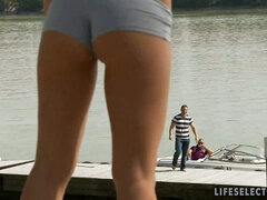 Anál, Kuřba, Skupina, Hardcore