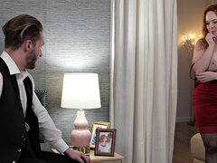 Anal, Boquete, Jato de porra, Marido