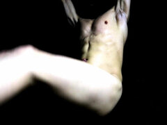 Erotic Full Body Workout with Cock