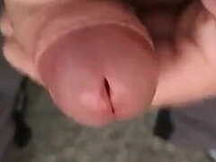 Amateur, Italiano, Masturbación, Al aire libre, Orinar, Pov, Solo