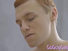 Anal, Avsugning, Sperma shot, Homosexuell, Hd, Massage, Offentlig, Mager