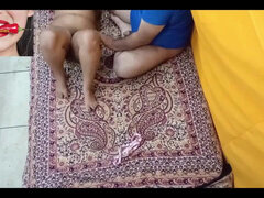 Casal, Masturbação, Feito em casa