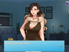 House Chores - Beta 0.12.1 Part 32 My Horny Step-aunt by Loveskysan