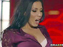 Collège université, Mère que j'aimerais baiser, Maman, Bureau, Jarretelles