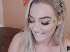 Szőke, Cumizás, Nézőpont, Tini