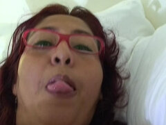 Masturbation, Mature, Solo, Jouets