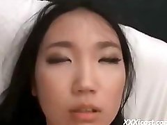 Asian Made To Orgasm With Power Tools