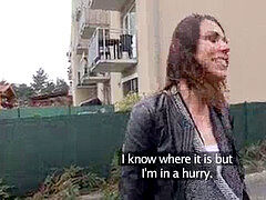 Leie, Spermaladung, Im freien, Öffentlich, Realität