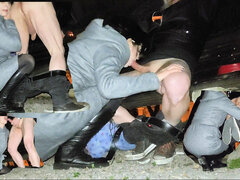 Ερασιτέχνης, Πίπα, Μελαχροινή, Σπέρμα στο στόμα της, Ώριμη γυναίκα, Εκτός, Γλειφοκώλι, Η σύζυγος