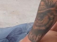 Amatör, Stor stjärt, Par, Kvinna, Hemmagjord, Latina, Onani, Mogen