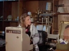 Blonde, Sucer une bite, Tir de sperme, Français, Rétro ancien