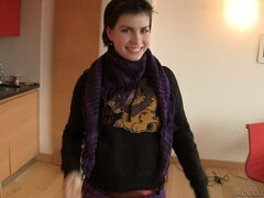 Pompino, Interrazziale, Tette naturali, Piccola