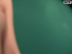 Lutka, Obrazno, Lizanje, Požiranje