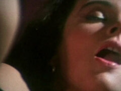 Pussy Lick, Cock in Mouth and Then in the Ass for This Vintage Slut