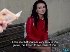 Røv, Pik sutte, Hundestilling, Håndjob, Onani, Udendørs, Mager, Stripning