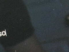 Cul, Brunette brune, Dingue, Chatte, Solo, Adolescente, Nénés, Mouillée