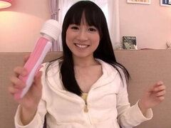 Dildo, Hd, Japansk, Onani, Solo, Tonåring, Leksaker