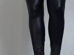 Leie, Blondine, Domination, Europäisch, Deutsch, Absätze, Milf, Solo