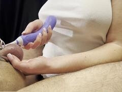 Alright, I'll strip the virginity off your manmeat for another round