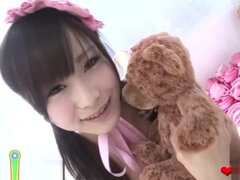 Ázijskej, Mačiatko, Veľké kozy, Fetiš, Hd, Japonské, Sólo, Kozičky