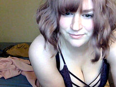 Stor svart kvinne, Stor rumpe, Lubben, Fingring, Sexy undertøy, Nylon, Strømpebukse