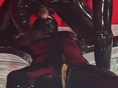 69, Amatéri, Bdsm, Bondáž, Pár, Fetiš, Latex, Latinskej