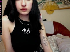 Amatőr, Tekintélyes didik, Kebles, Meztelen, Természetes mellek, Mellbimbók, Begyek, Web kamera