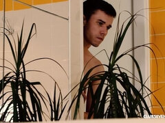 Grote mammen, Pijpbeurt, Bruinharig, Stel, Europees, Hardcore, Geschoren, Tiener