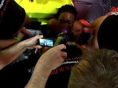 Rumpe, Bukkake, Skole, Sæd i munnen, Sperm skott, Mørk, Hd, Svelge