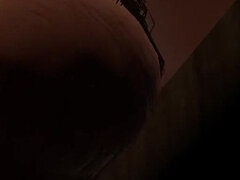 Tredimensionel, Asiat, Røv, Ældre kvinde, Mor jeg gerne vil kneppe, Mor, Fisse, Ridning