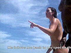 Moeder die ik wil neuken, Buiten, Openbaar, Bekijker