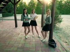 Zazie Skymm - Private School For Pervs!