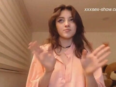 Rossa, Solo, Ragazza, Tette